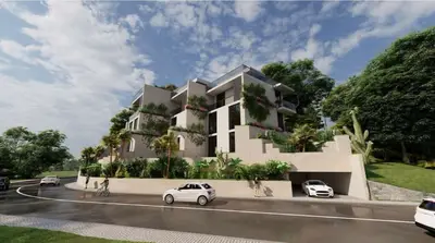 Apartament 1+1 në shitje në Radhimë, Vlorë, 119 m². Foto 2 nga 10