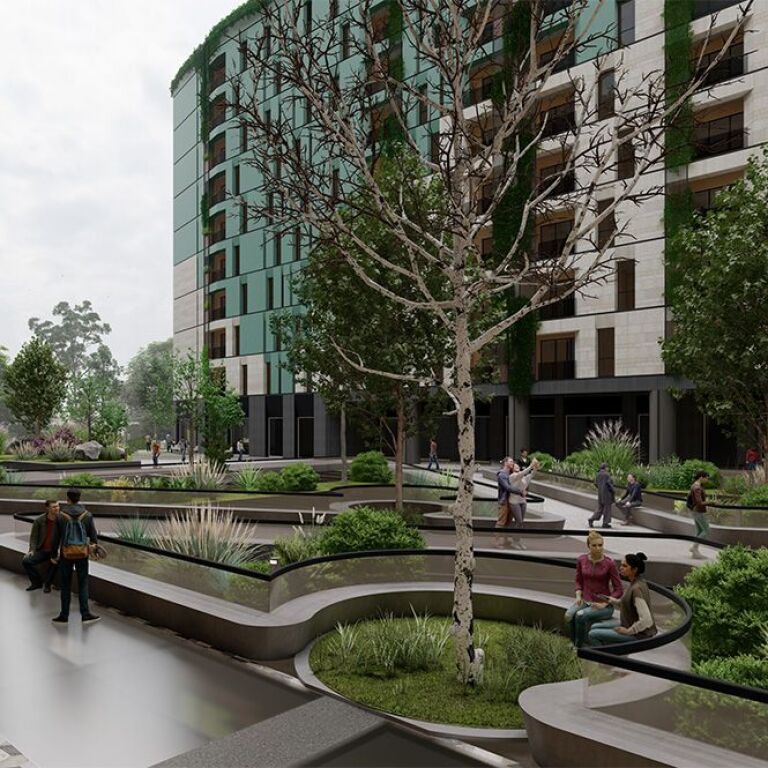 Apartment 2+1 for sale in Tirana, 113 m²