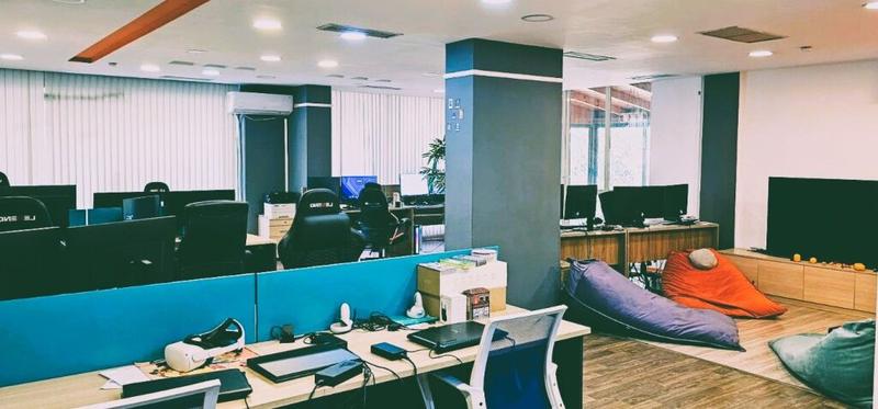 Office for rent in Sheshi Willson, Tirana, 200 m²