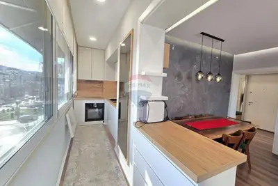 Apartament me qera në Rruga Abdyl Frashëri, Tiranë, 75 m². Foto 4 nga 12