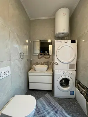 Appartamento 1+1 in vendita a Xhamlliku, Tirana, 48 m². Foto 9 di 9