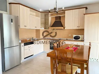 Appartamento 3+1 in affitto a Rruga e Elbasanit, Tirana, 140 m². Foto 3 di 11