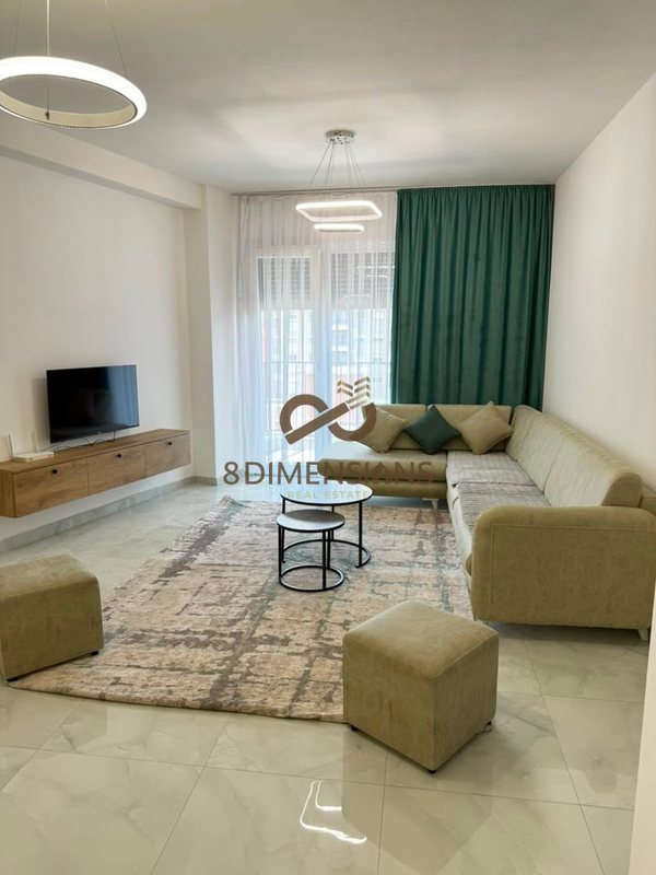 Apartment 2+1 for rent in Astir, Tirana, 71 m²