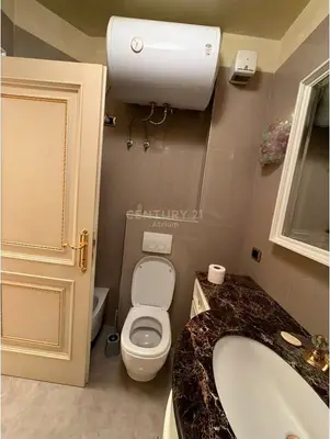Studio for rent in Shkolla e Kuqe, Tirana, 83 m². Photo 10 of 10