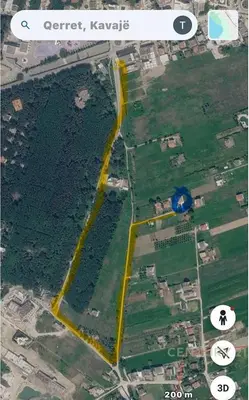 Vilë në shitje në Qerret Beach, Kavajë, 140 m². Foto 8 nga 12