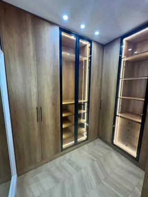 Appartamento 2+1 in affitto a Farkë, Tirana, 145 m². Foto 7 di 11