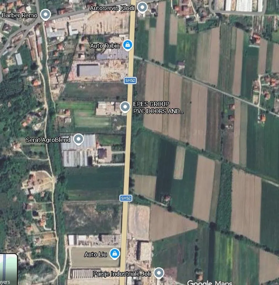 Terreno in vendita a Fushe Preze, Tirana, 2.000 m². Foto 1 di 1