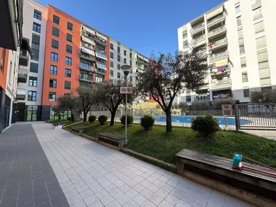 Apartament 2+1 në shitje në Green City, Tiranë, 107 m². Foto 8 nga 8