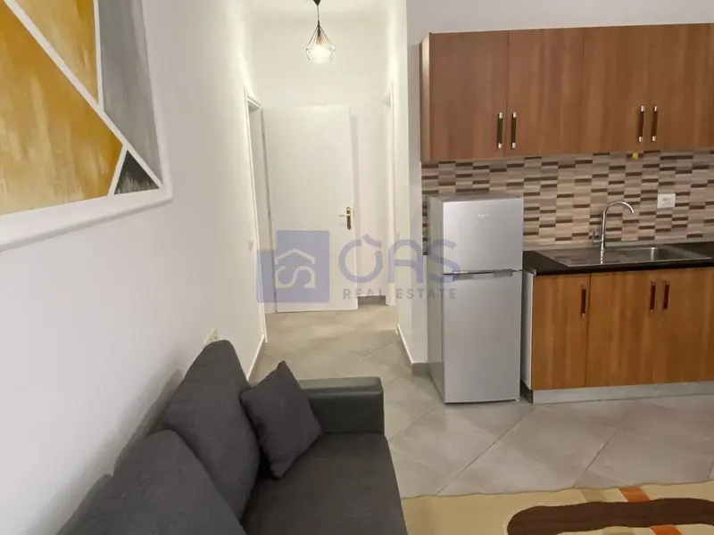 Apartment 1+1 for rent in Astir, Tirana, 70 m²