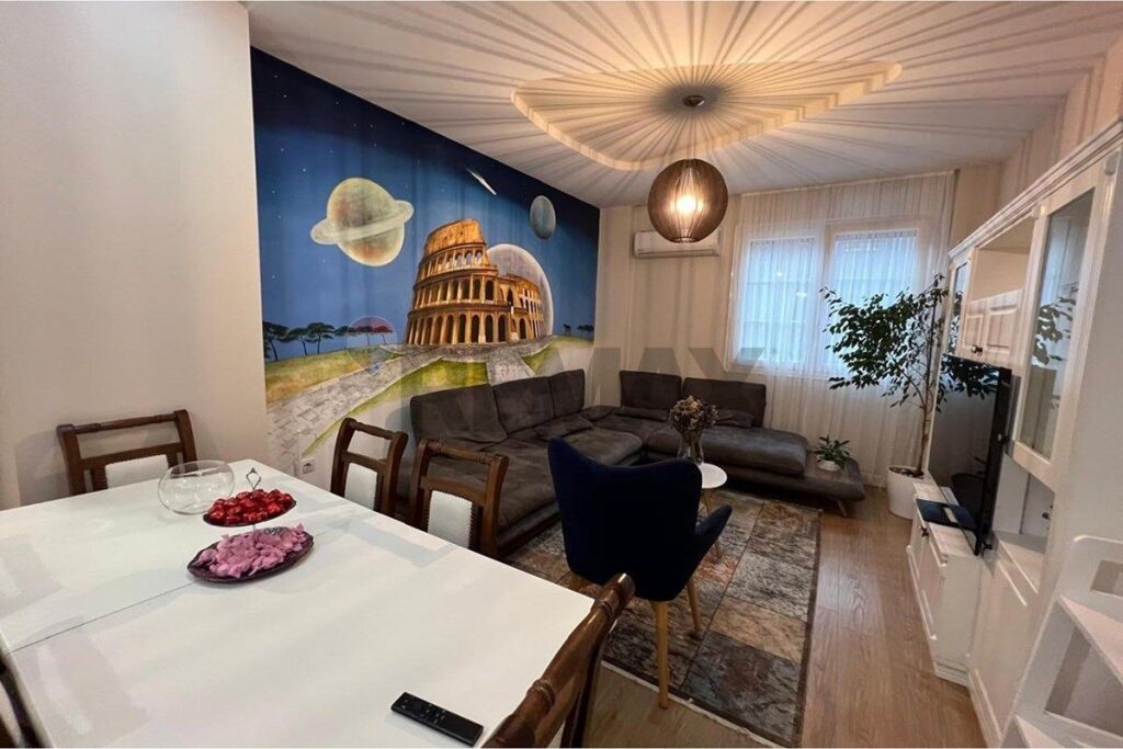 Apartment for sale in Liqeni i Thatë, Tirana, 89 m². Photo 3 of 3