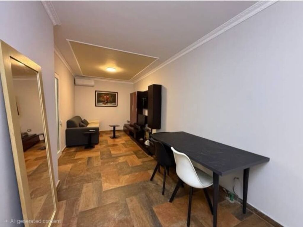 Appartamento 1+1 in vendita a Rruga e Dibrës, Tirana, 55 m². Foto 1 di 3