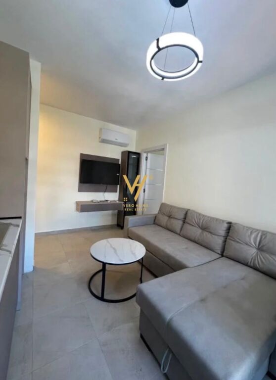 Apartament 1+1 me qera në Selvia, Tiranë, 50 m². Foto 1 nga 3