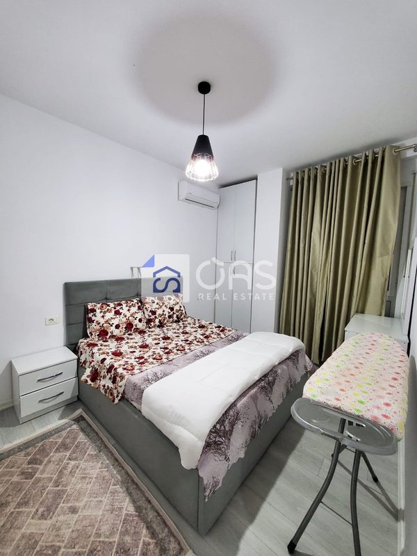 Appartamento 1+1 in affitto a Rruga Tish Dahija, Tirana, 58 m²