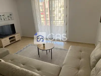 Apartament 1+1 me qera në Yzberisht, Tiranë, 74 m². Foto 2 nga 9