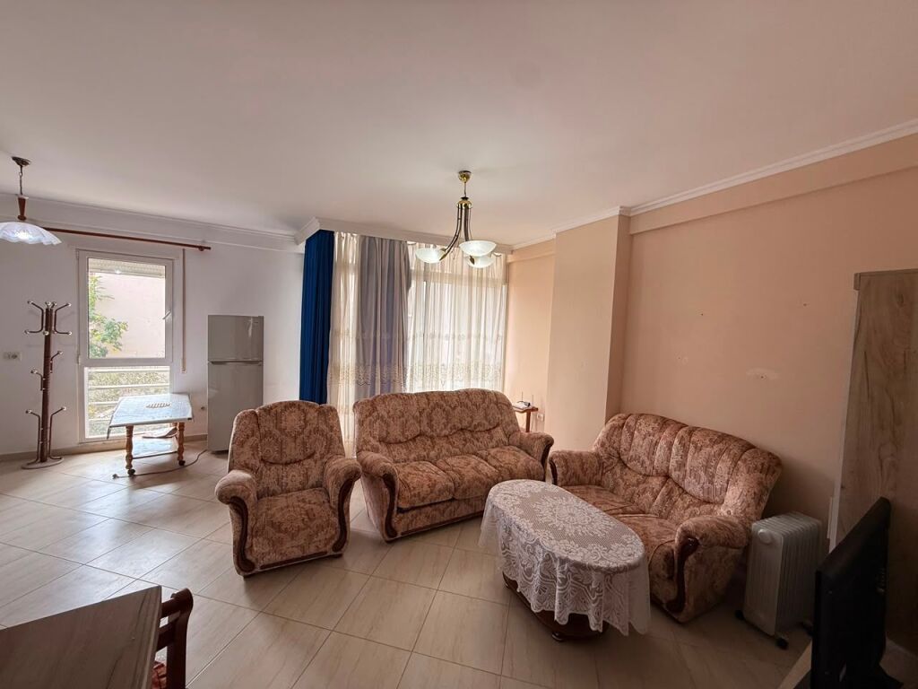 Appartamento 2+1 in affitto a Pazari i Ri, Tirana, 101 m². Foto 2 di 3