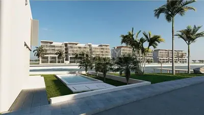 Apartament 1+1 në shitje në Gjiri i Lalzit, Durrës, 63 m². Foto 2 nga 5