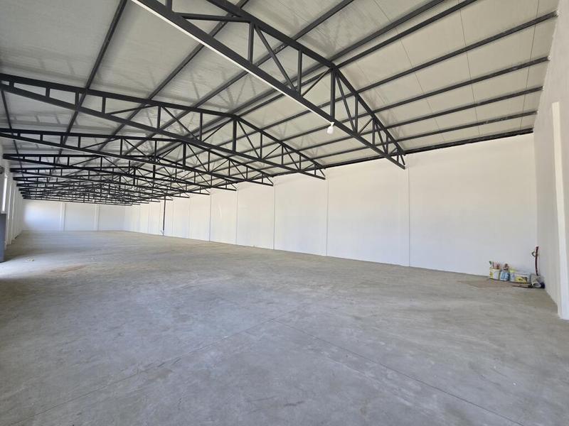 Warehouse for rent in Rruga Kozma Naska, Elbasan, 1,200 m²