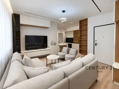 Apartament 2+1 në shitje në Rruga e Elbasanit, Tiranë, 86 m². Foto 2 nga 4