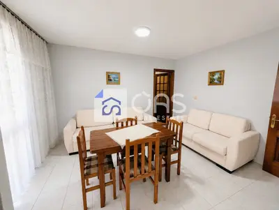 Apartament 2+1 me qera në Ali Demi, Tiranë, 90 m². Foto 3 nga 8