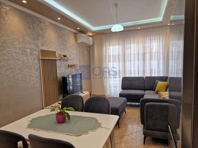 Apartament 2+1 me qera në Don Bosko, Tiranë, 110 m²