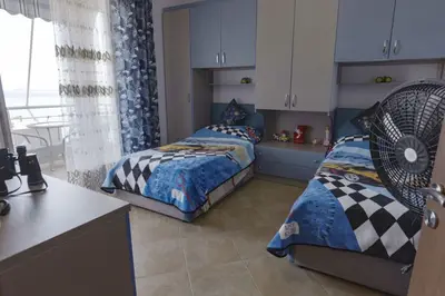 Apartament 2+1 në shitje në Rruga Dhimitër Konomi, Vlorë, 104 m². Foto 5 nga 7