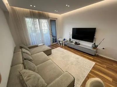 Apartament 2+1 me qera në Tirana Olympic Park Feti Borova, Tiranë, 128 m². Foto 1 nga 12
