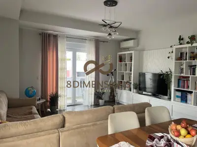 Apartament 2+1 në shitje në Rruga e Dajtit, Tiranë, 100 m². Foto 2 nga 6