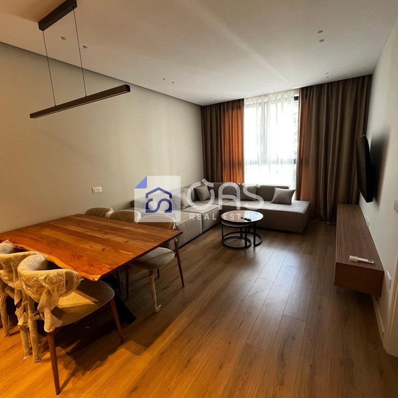 Appartamento 2+1 in affitto a Bulevardi i Ri, Tirana, 89 m²