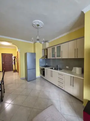 Apartament 1+1 me qera në Unaza e Re, Tiranë, 60 m². Foto 4 nga 12