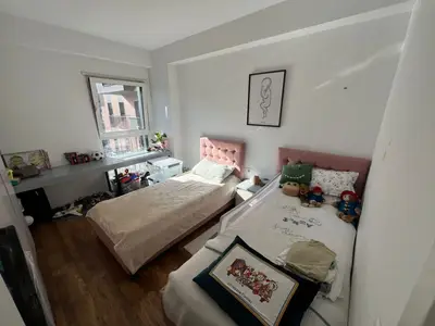 Apartament 2+1 me qera në Tirana Olympic Park Feti Borova, Tiranë, 128 m². Foto 9 nga 12