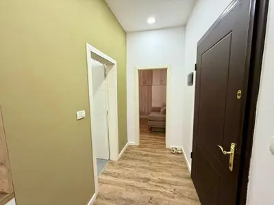 Apartament 1+1 me qera në Ish frigoriveri, Tiranë, 68 m². Foto 7 nga 7