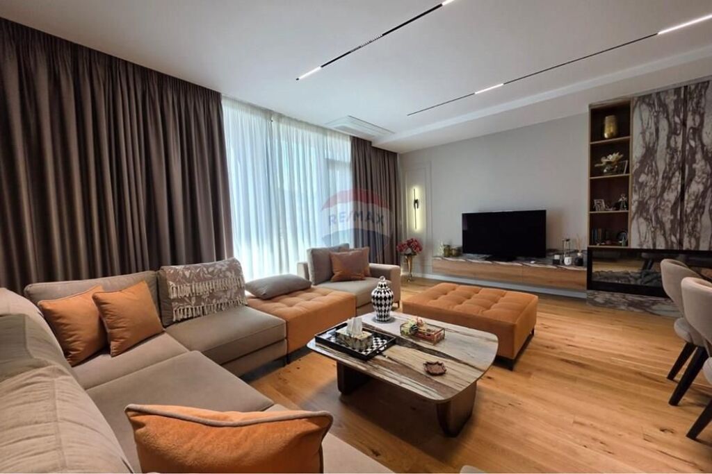 Apartment 2+1 for rent in Lake View Residences, Tirana, 131 m². Photo 3 of 3
