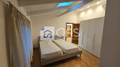 Apartament 2+1 me qera në Laprakë, Tiranë, 89 m². Foto 6 nga 7