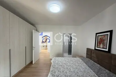 Apartament 2+1 me qera në Casa Italia, Tiranë, 112 m². Foto 6 nga 9