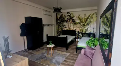 Appartamento 1+1 in affitto a Bulevardi Zogu I, Tirana, 47 m². Foto 2 di 12