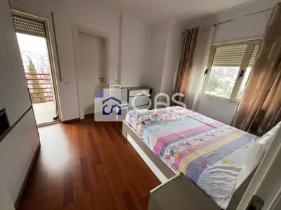 Apartament 2+1 me qera në Rruga e Elbasanit, Tiranë, 102 m². Foto 7 nga 7