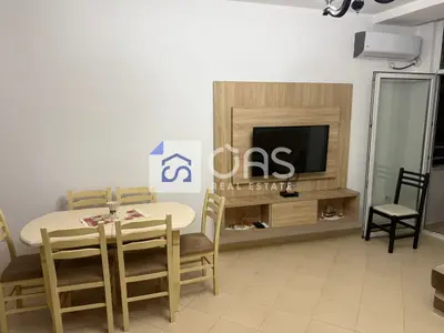 Apartament 2+1 me qera në Jordan Misja, Tiranë, 110 m². Foto 7 nga 7