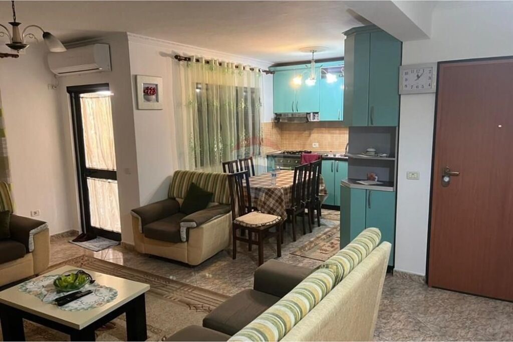 Apartament 2+1 në shitje në Mëzes Hill, Tiranë, 94 m². Foto 1 nga 3