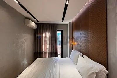 Appartamento 2+1 in affitto a Rruga e Kavajës, Tirana, 100 m². Foto 3 di 9