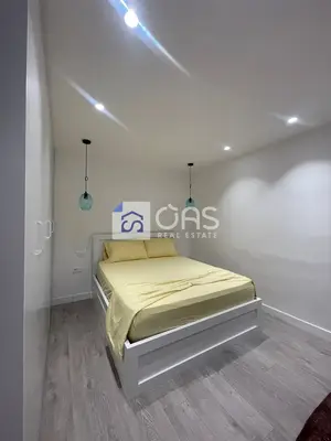 Apartament 1+1 me qera në Harry Fultz, Tiranë, 55 m². Foto 4 nga 9