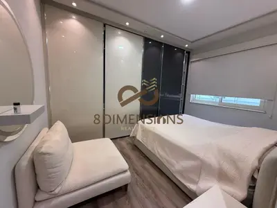 Appartamento 2+1 in affitto a Kopshti Botaniik Zoologjik, Tirana, 96 m². Foto 4 di 6