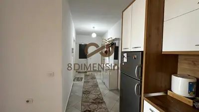 Apartament 2+1 me qera në Astir, Tiranë, 105 m². Foto 7 nga 10