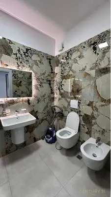 Apartament 1+1 me qera në Shkolla e Kuqe, Tiranë, 55 m². Foto 7 nga 7