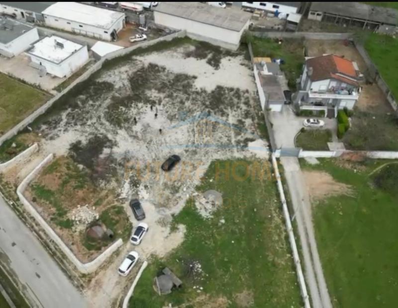 Tokë me qera në Rr Fadil Allushi, Tiranë, 4 000 m². Foto 3 nga 3