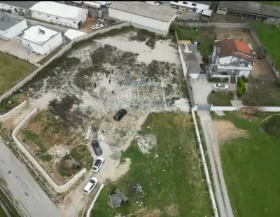 Land for rent in Tufinë, Tirana, 4,000 m². Photo 3 of 3
