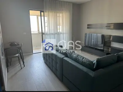 Apartament 2+1 me qera në Brryli, Tiranë, 80 m². Foto 2 nga 8