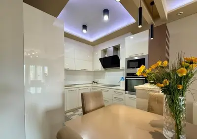 Apartament 2+1 në shitje në Rruga e Kosovarëve, Tiranë, 112 m². Foto 4 nga 6