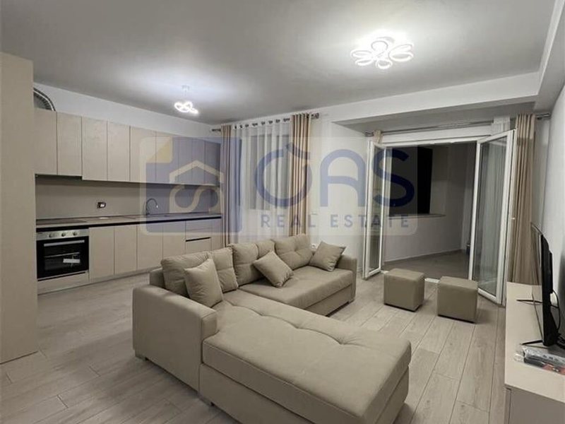 Appartamento 2+1 in affitto a River Residenc, Tirana, 101 m²