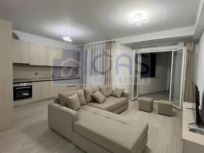 Apartament 2+1 me qera në Astir, Tiranë, 101 m². Foto 1 nga 10