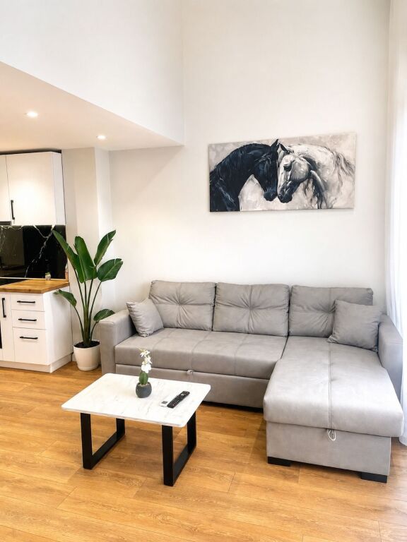 Duplex in vendita a Liqeni i Thatë, Tirana, 60 m². Foto 3 di 3